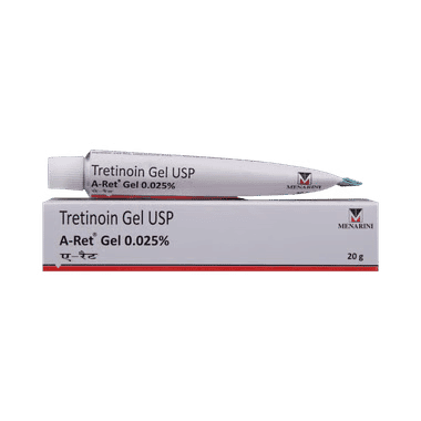 A-Ret 0.025% Gel