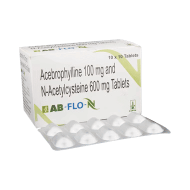 AB-Flo-N Tablet