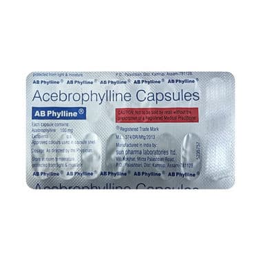 AB Phylline Capsule