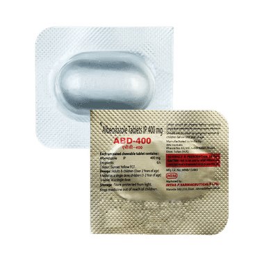 Abd 400mg Tablet