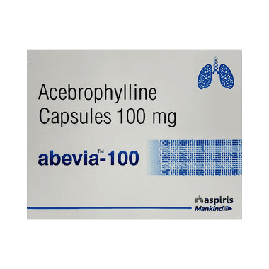 Abevia 100 Capsule