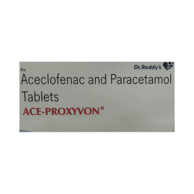 Ace Proxyvon Tablet