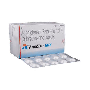 aceclo-MR Tablet