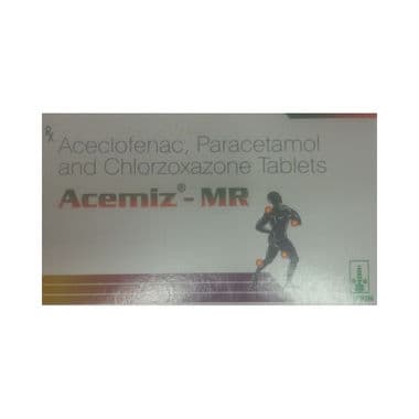 Acemiz -MR Tablet