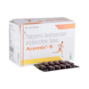 acemiz-S Tablet