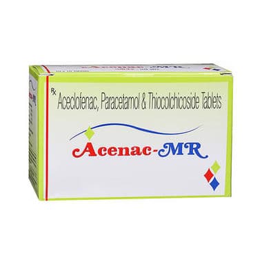 ACEnac-MR Tablet