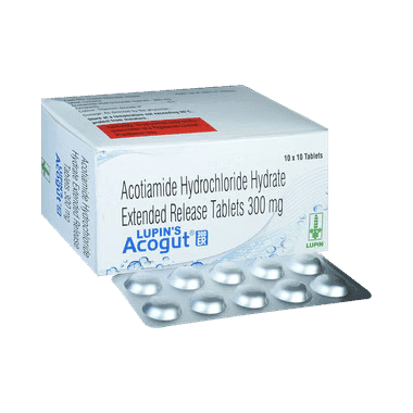 aCOgut 300 ER Tablet
