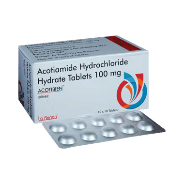 acotibIEN 100mg Tablet