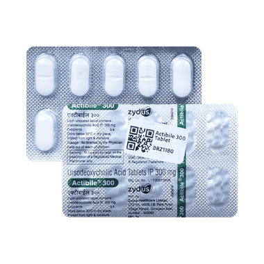 Actibile 300 Tablet