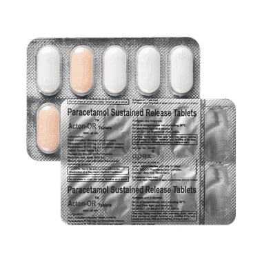 Acton-OR Tablet SR