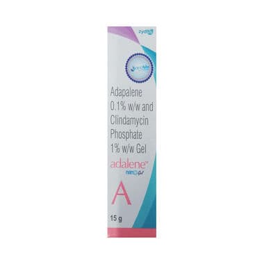 Adalene Nanogel Gel