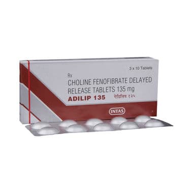 Adilip 135 Tablet DR