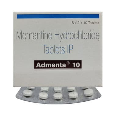 Admenta 10 Tablet