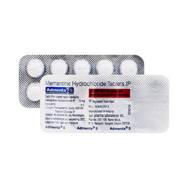 Admenta 5 Tablet