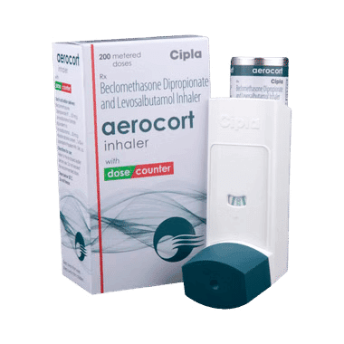 Aerocort Inhaler