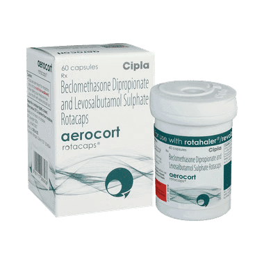 Aerocort Rotacap