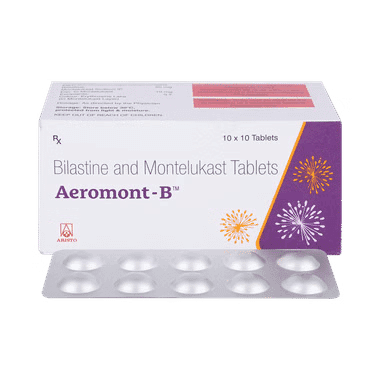 Aeromont-B Tablet