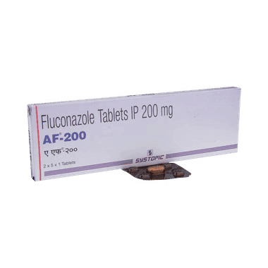AF 200 Tablet