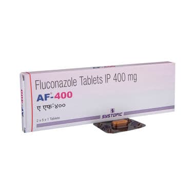 AF 400 Tablet