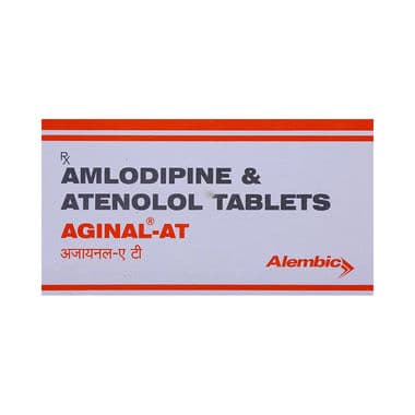 Aginal-AT Tablet