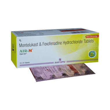 Air-M Tablet