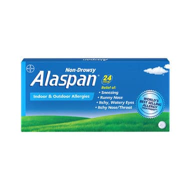 Alaspan Tablet