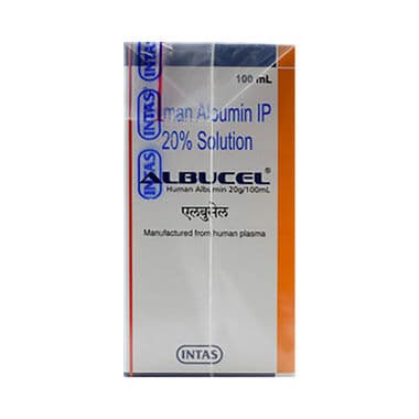 Albucel Infusion
