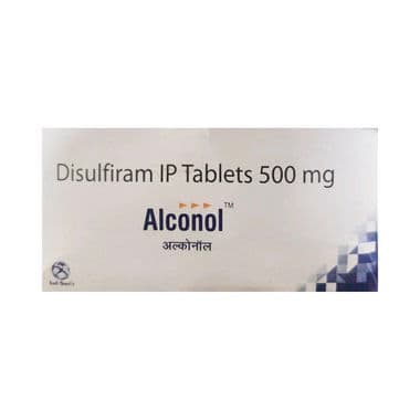 Alconol 500mg Tablet