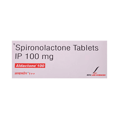 Aldactone 100 Tablet