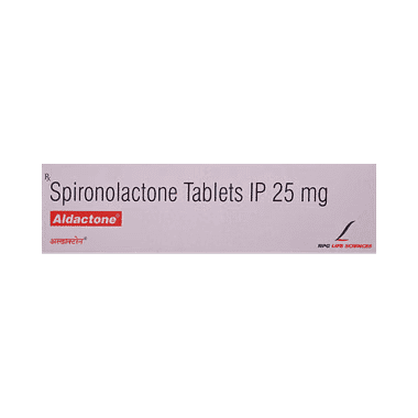 Aldactone Tablet