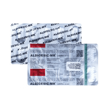 Aldigesic MR Tablet