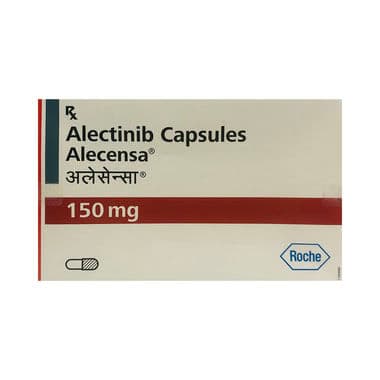 ALECensa 150mg Capsule