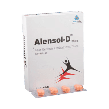 Alensol-D Tablet