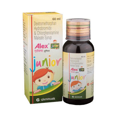 aLEX junior Syrup