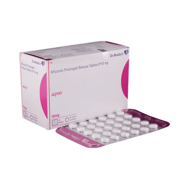 Alfoo 10mg Tablet PR