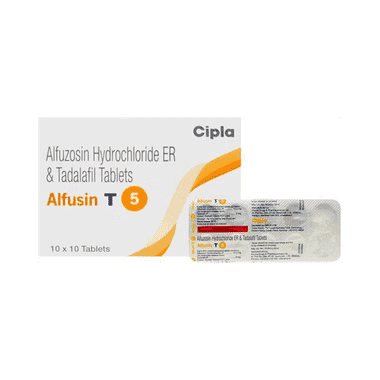 alfusin T 5 Tablet ER
