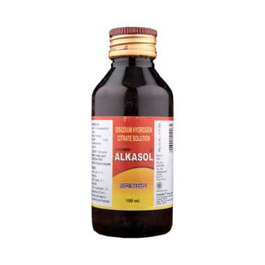 Alkasol Oral Solution