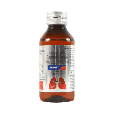 Alkof Syrup