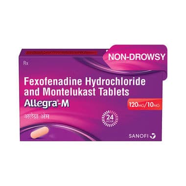 Allegra-M Tablet