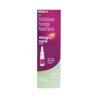 Allegra Nasal Spray