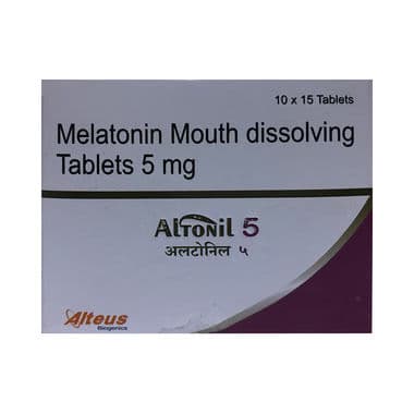 ALTonil 5 Tablet MD