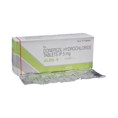 Alzil 5 Tablet
