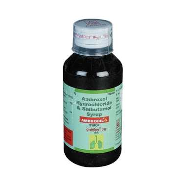 Ambrodil-S Syrup