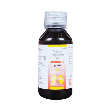 Ambrodil Syrup
