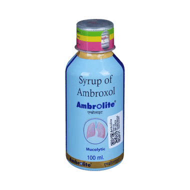 Ambrolite Syrup