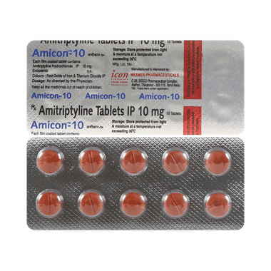 AmICON 10 Tablet