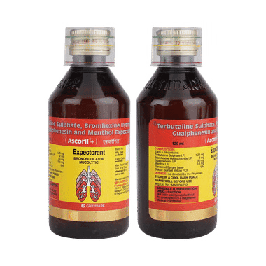 ASCoril plus Expectorant