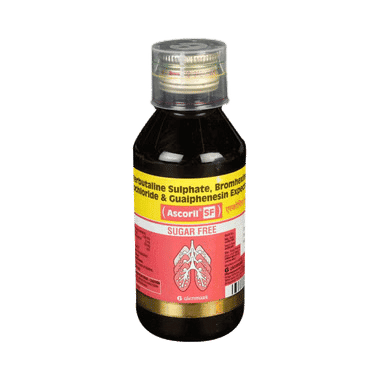 Ascoril SF Expectorant