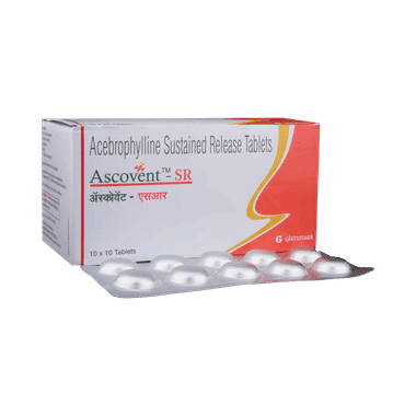 Ascovent -SR Tablet