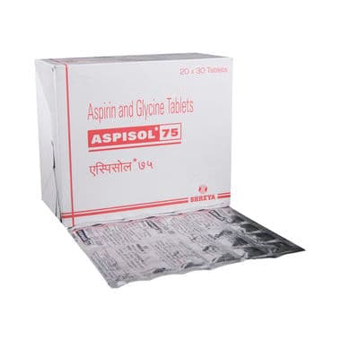 Aspisol 75 Tablet